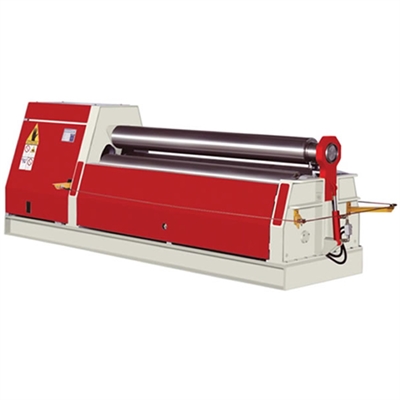 3 And 4 Roll Hydraulic Plate Bending