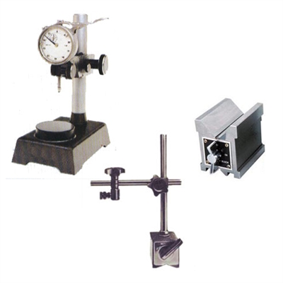 Dial Comprator Stand Magnetic Base Magnetic V Blocks