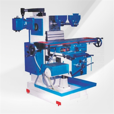 Universal All Geared Milling Machines